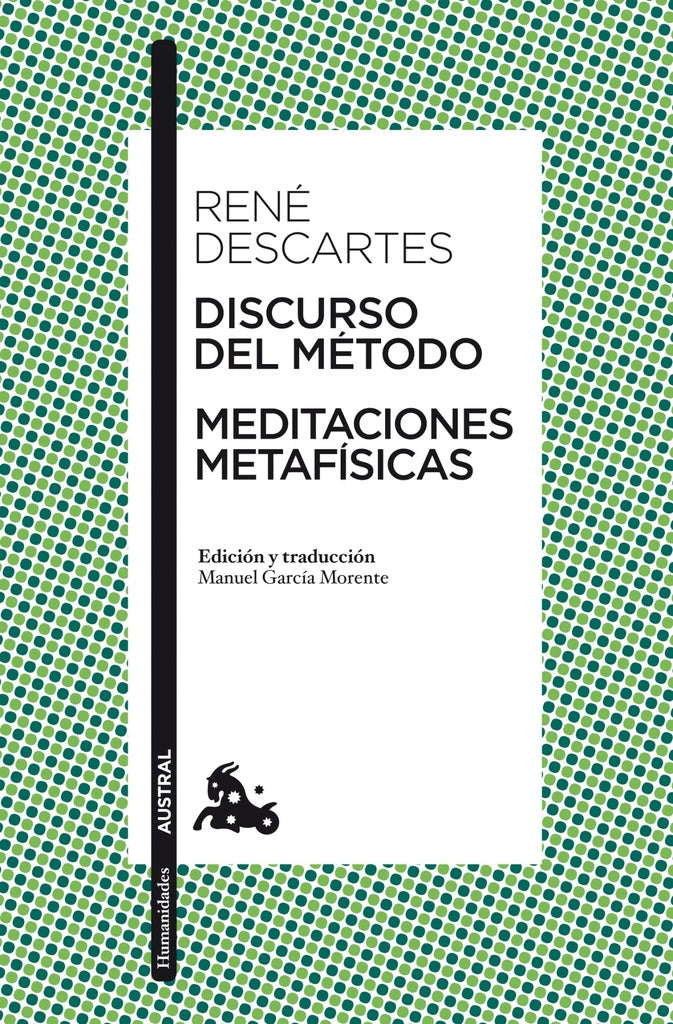 DISCURSO DEL METODO / MEDITACIONES METAFISICAS.. | René Descartes