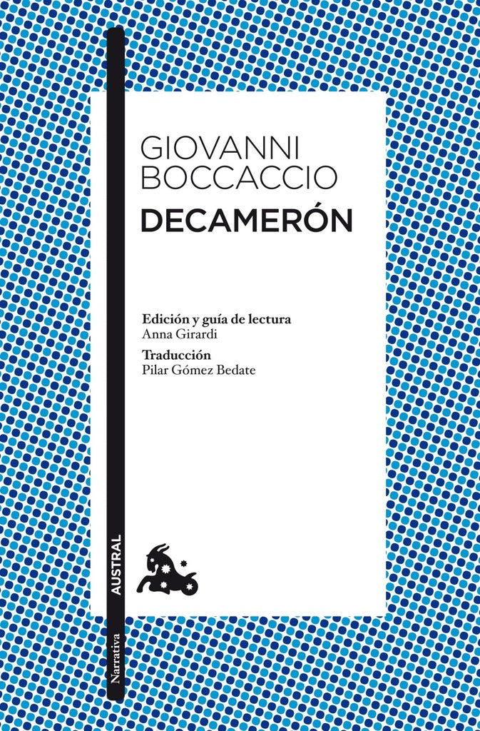 DECAMERON | Giovanni Boccaccio