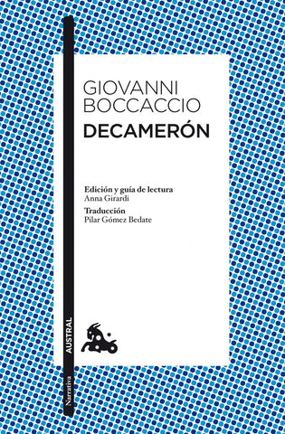 DECAMERON | Giovanni Boccaccio