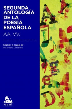 Segunda antología de la poesía española | VV. AA.