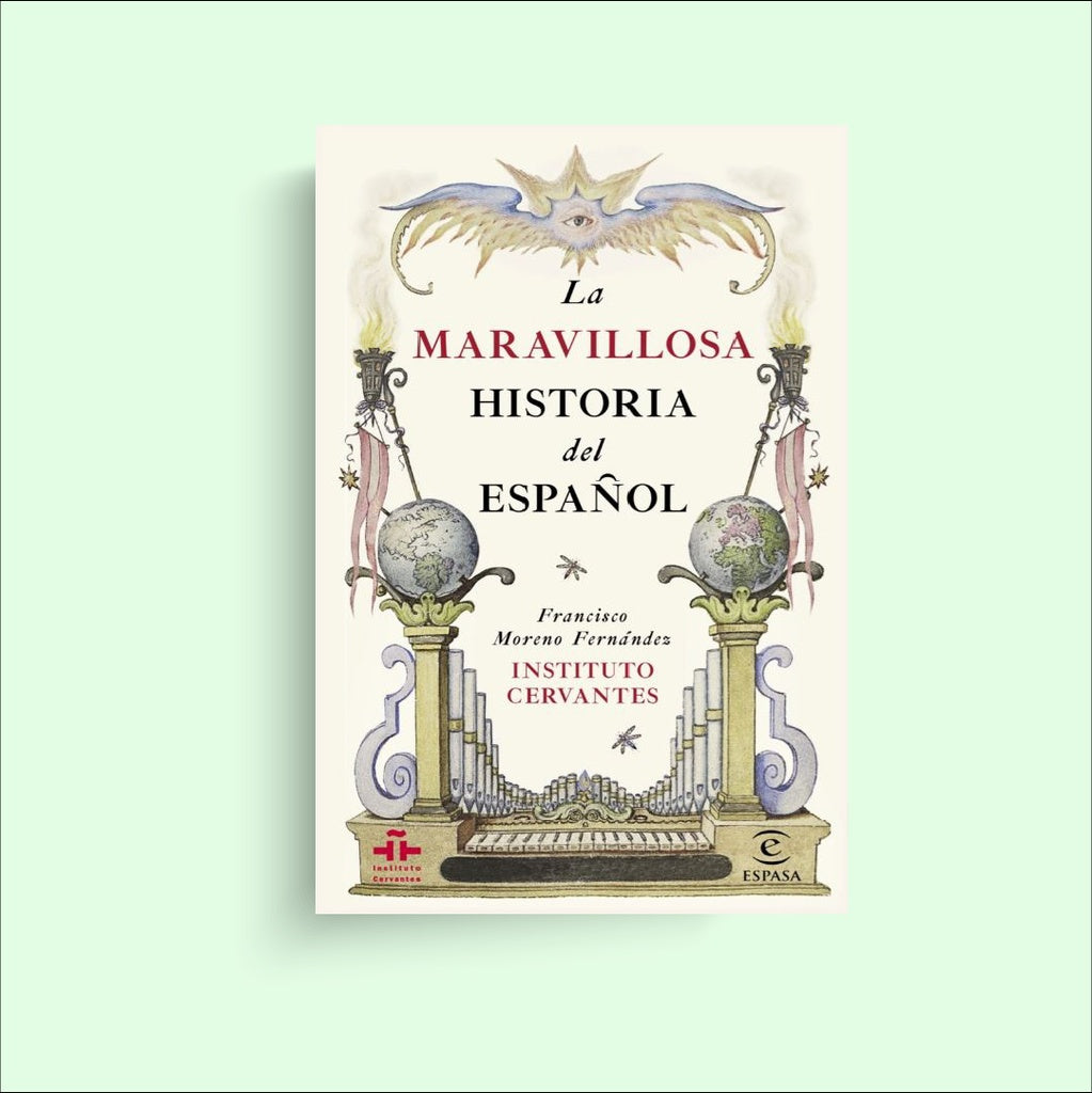 LA MARAVILLOSA HISTORIA DEL ESPAÑOL.. | Francisco  Moreno Fernández