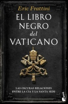 EL LIBRO NEGRO DEL VATICANO.. | Eric Frattini