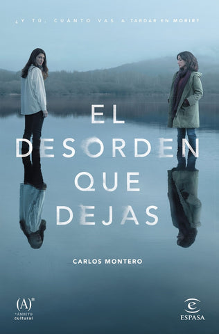 EL DESORDEN QUE DEJAS | CARLOS MONTERO