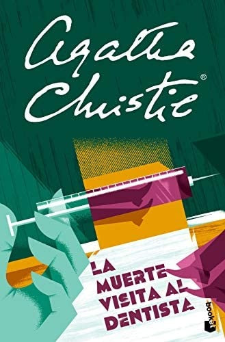 LA MUERTE VISITA AL DENTISTA.. | Agatha Christie