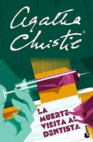 LA MUERTE VISITA AL DENTISTA.. | Agatha Christie