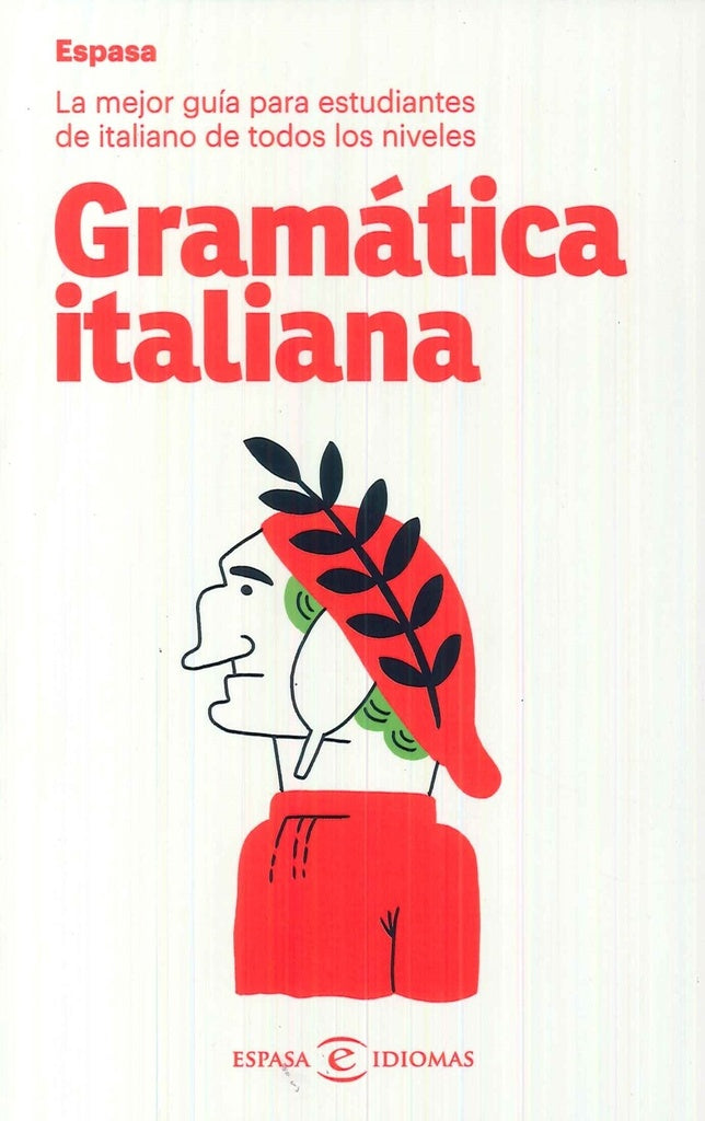 GRAMATICA ITALIANA ESPASA..