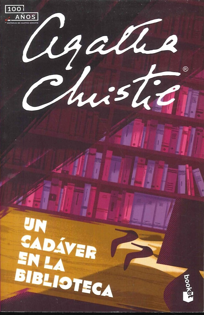 Un cadáver en la biblioteca | Agatha Christie