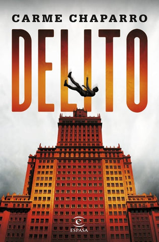 DELITO  | Carme  Chaparro