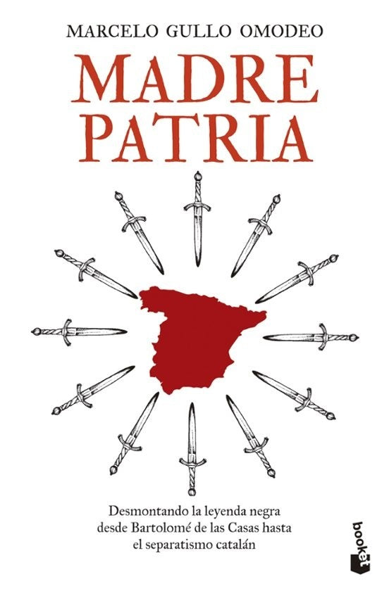 MADRE PATRIA.. | Marcelo  Gullo Omodeo
