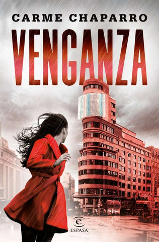 VENGANZA.. | Carme  Chaparro