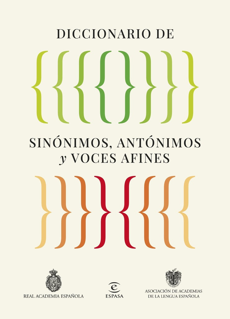 Diccionario de sinónimos, antónimos y voces afines | Real Academia Española