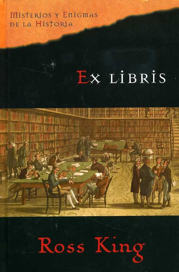 Ex Libris | ROSS KING