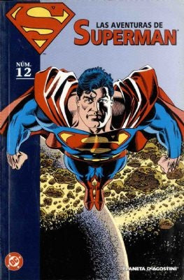 LAS AVENTURAS DE SUPERMAN NUM 20..