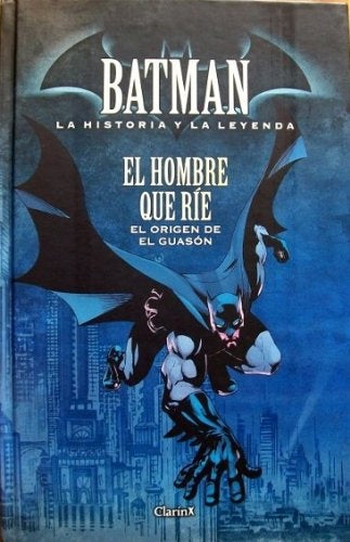 BATMAN LA HISTORIA Y LA LEYENDA 11
