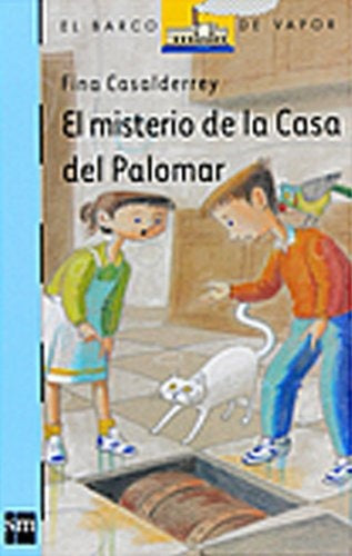 El misterio de la casa del Palomar
