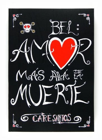 Bel: amor mas alla de la muerte  | Care Santos