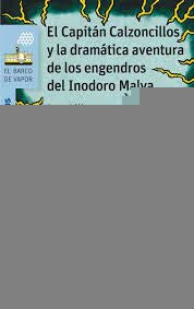 EL CAPITÁN CALZONCILLOS.. | Dav Pilkey