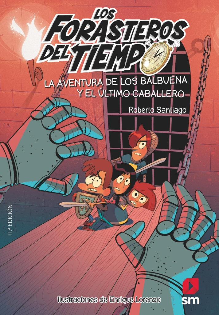Los forasteros del tiempo 2* | Roberto Santiago