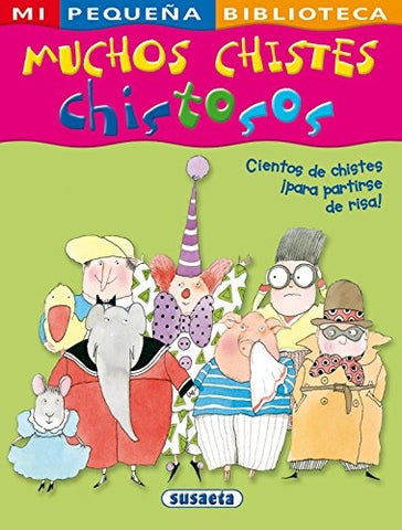 MUCHOS CHISTES CHISTOSOS | VACIO