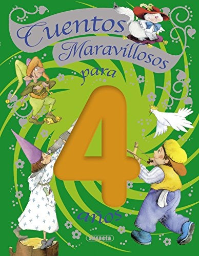 CUENTOS MARAVILLOSOS | VACIO