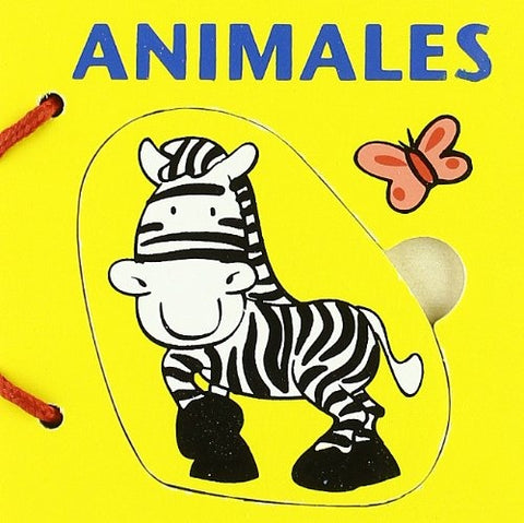 Minilibros de madera. Animales | Susaeta