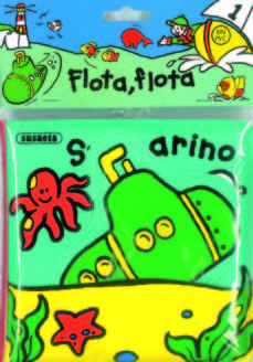Flota flota, submarino