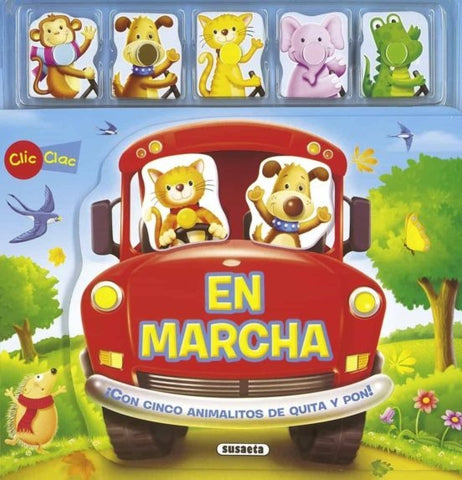 Clic Clac en marcha | sin autor