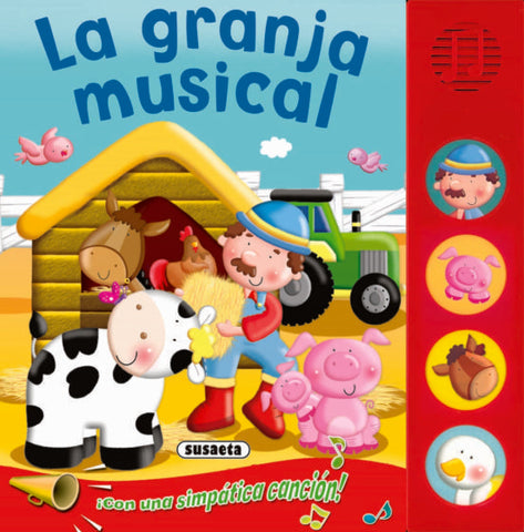 LA GRANJA MUSICAL
