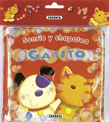 Sonríe y chapotea GATITO