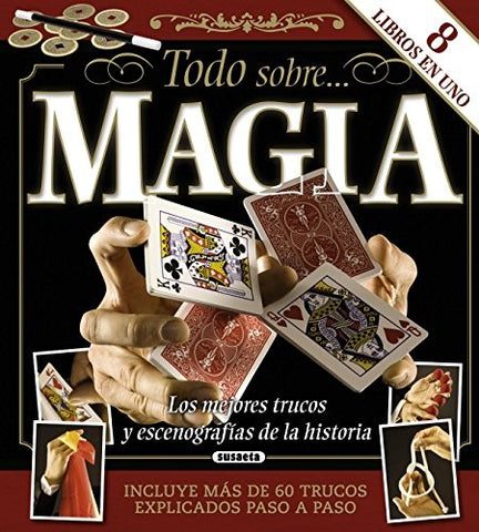 TODO SOBRE... MAGIA