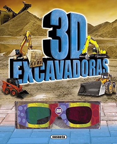 3D EXCAVADORAS | VACIO