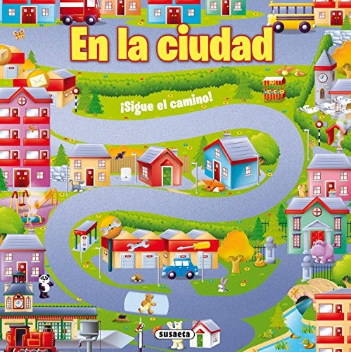 EN LA CIUDAD, SIGUE EL CAMINO | VACIO