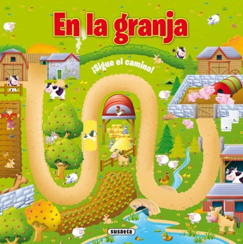 EN LA GRANJA | VACIO