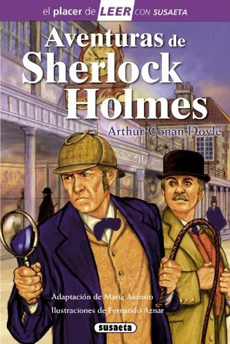 AVENTURAS DE SHERLOCK HOLMES  | Arthur Conan Doyle