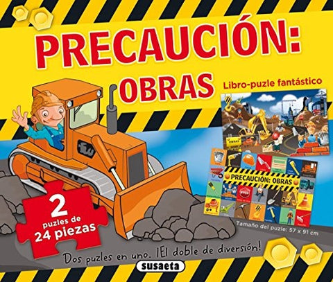PRECAUCIÓN: OBRAS | VACIO