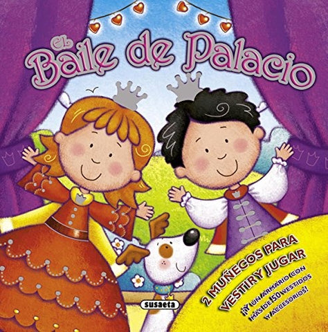 EL BAILE DEL PALACIO..