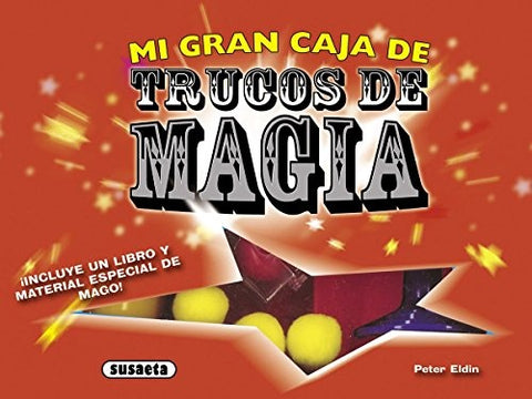 Mi gran caja de trucos de magia