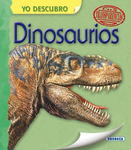 Yo descubro dinosaurios | sin autor