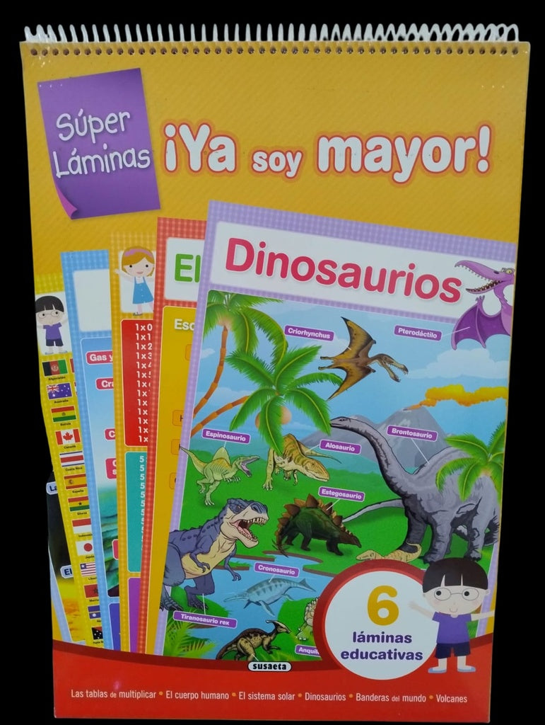 ¡YA SOY MAYOR!..