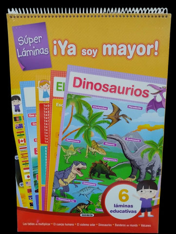 ¡YA SOY MAYOR!..