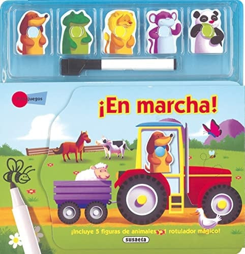 ¡En marcha!