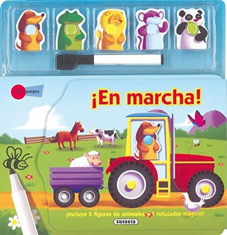 ¡En marcha!