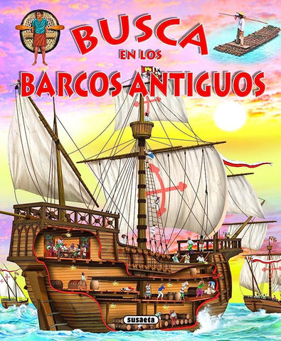 Busca en los barcos antiguos