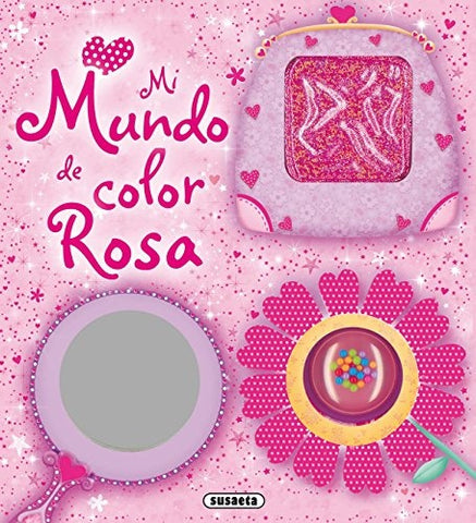 MI MUNDO DE COLOR ROSA..