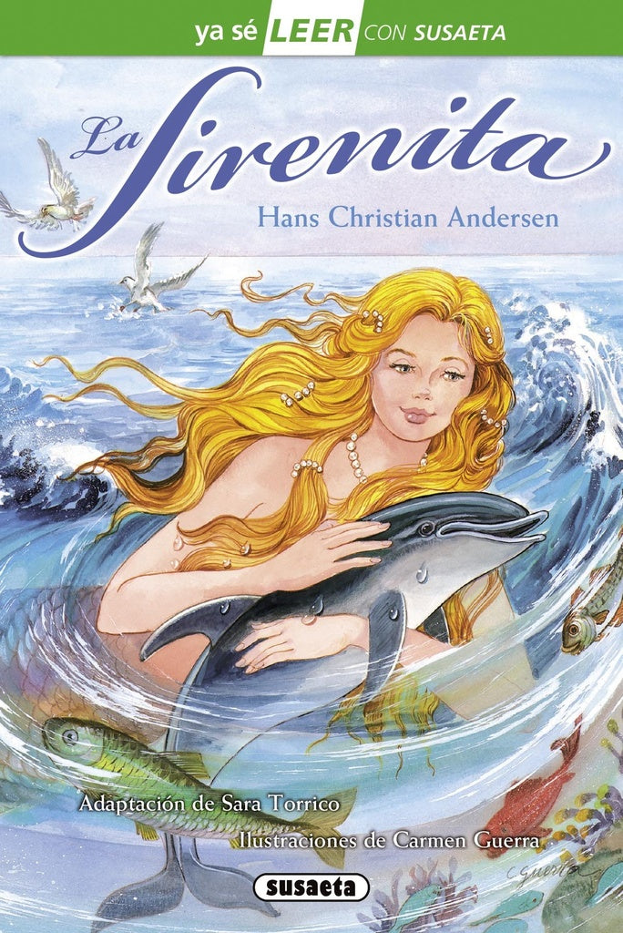 LA SIRENITA | Hans Christian Andersen