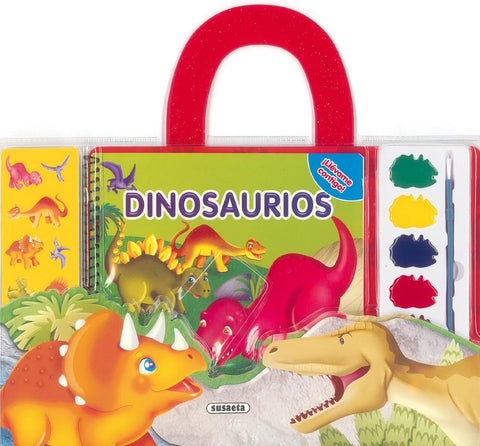 DINOSAURIOS - LLÉVAME CONTIGO
