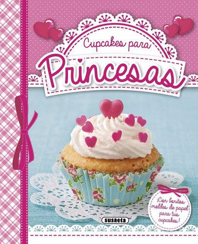 CUPCAKES PARA PRINCESAS