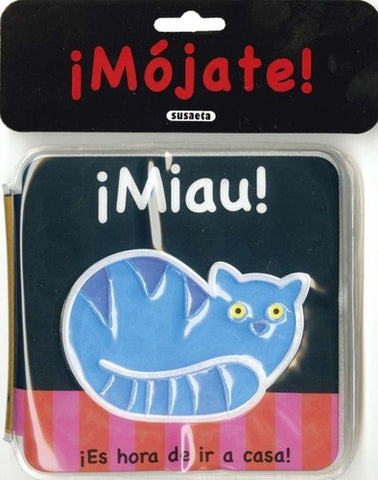 MIAU! ¡MOJATE!
