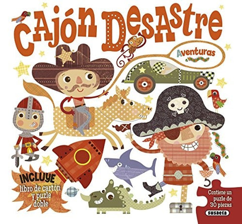 CAJÓN DESASTRE AVENTURAS