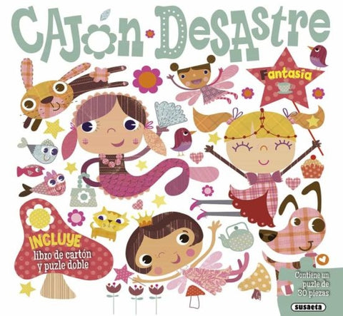 CAJÓN DESASTRE FANTASÍA